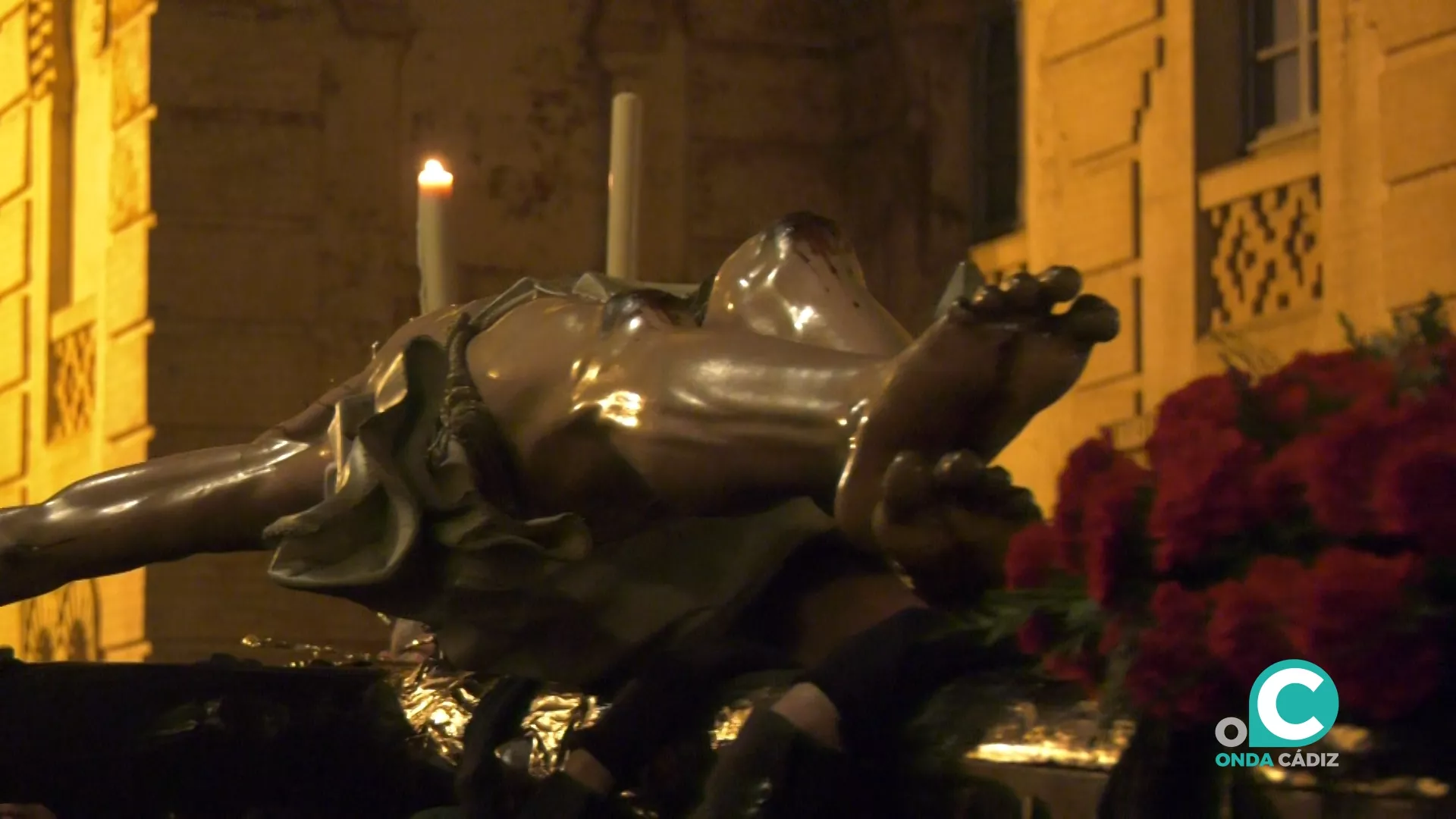 La cofradía de Expiración ha dejado su sede canónica