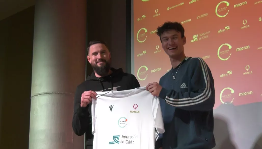 Los reyes de la arena se ponen en marcha.