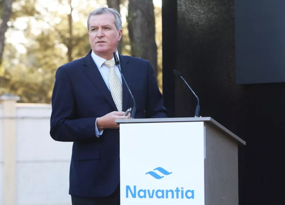 Duro golpe en los astilleros Navantia en la Bahía de Cádiz tras el fallecimiento de José Antonio Rodríguez Poch.