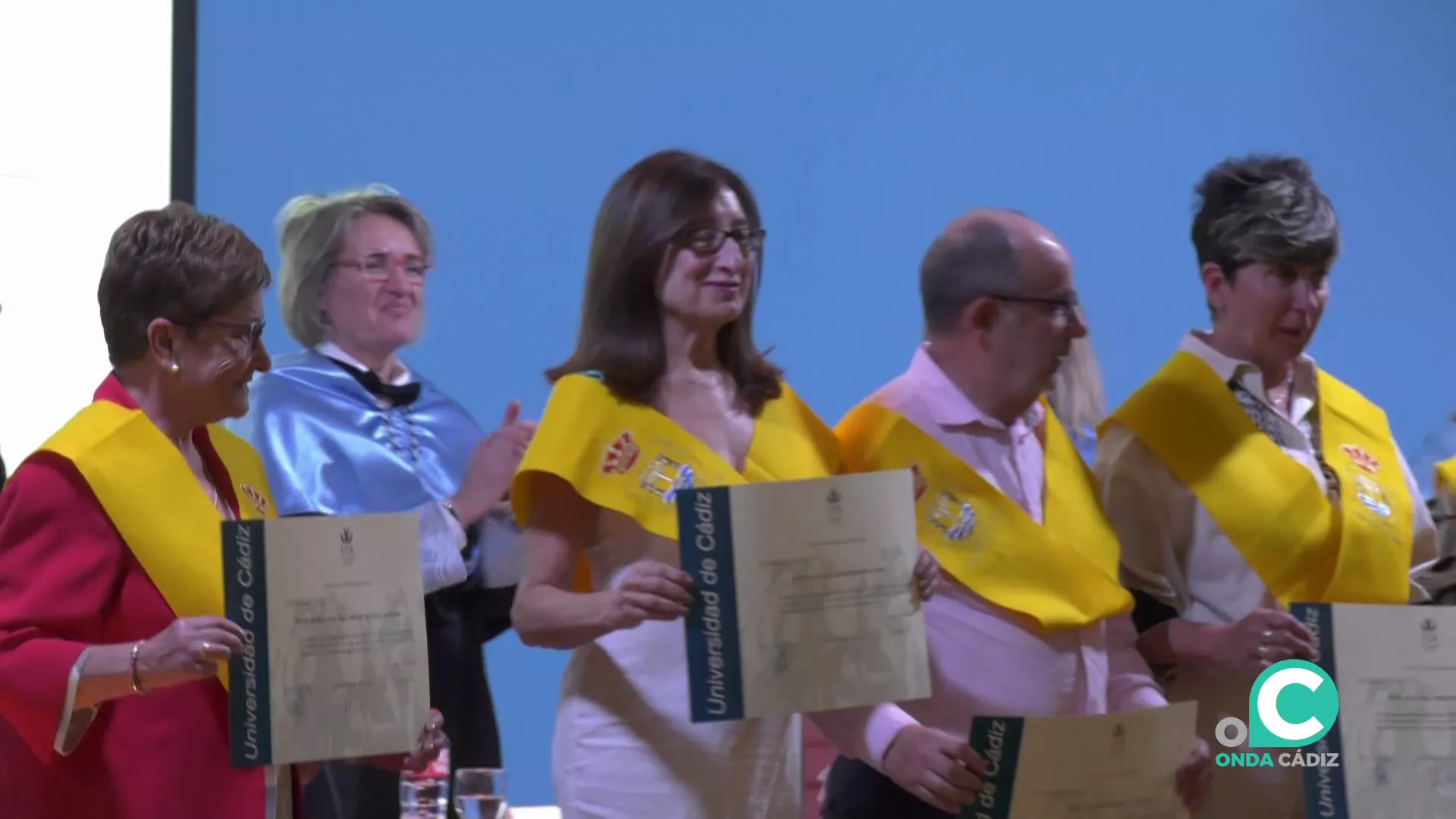 839 personas se han matriculado este año académico 2023/24 en las tres sedes