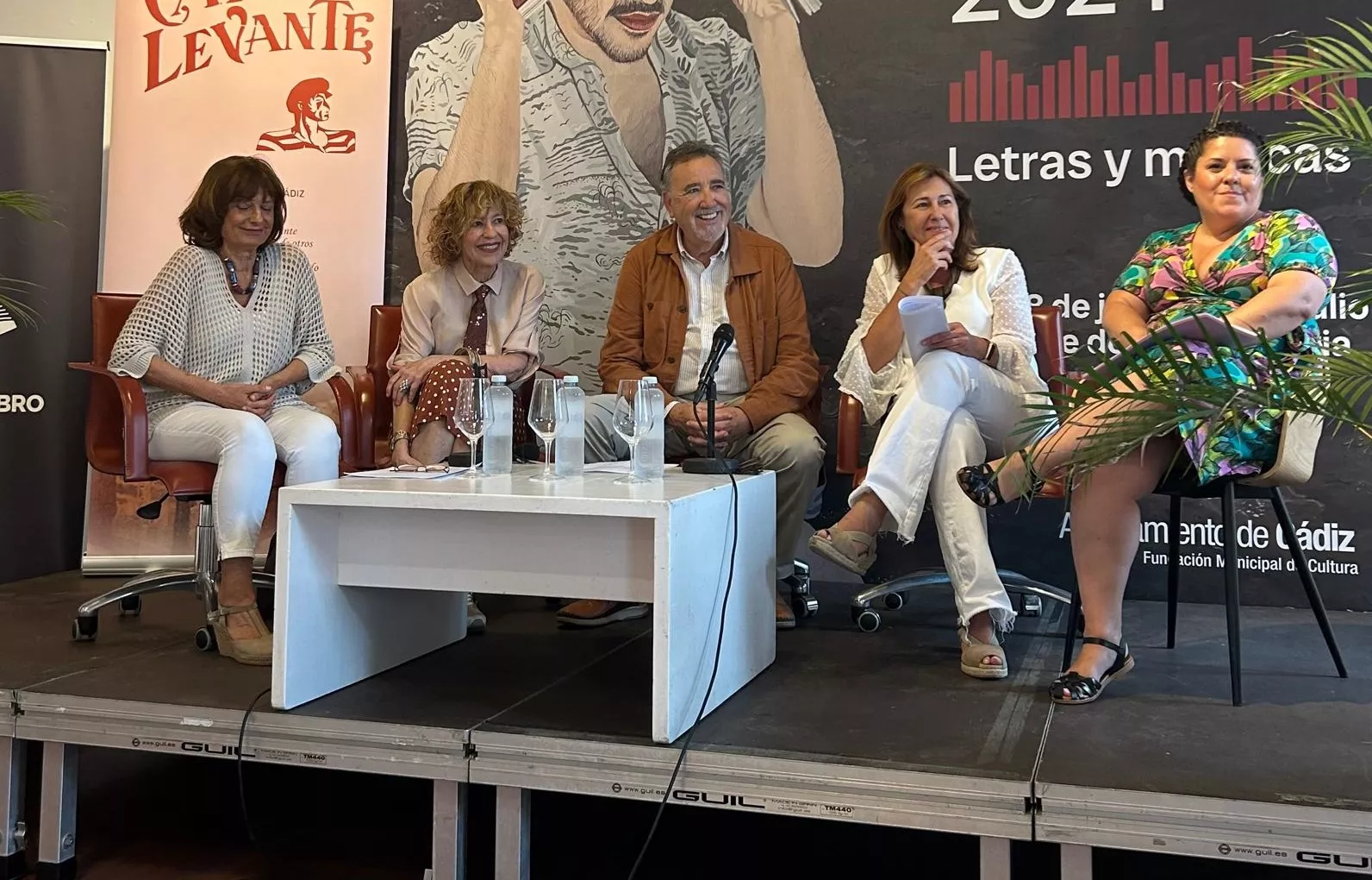 La Fria del Libro ha acogido la lectura de los premios de este año