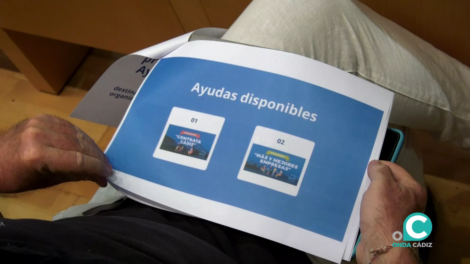 El IFEF acogió jornada de información sobre cómo solicitar las nuevas líneas de ayudas puestas en marcha este año.