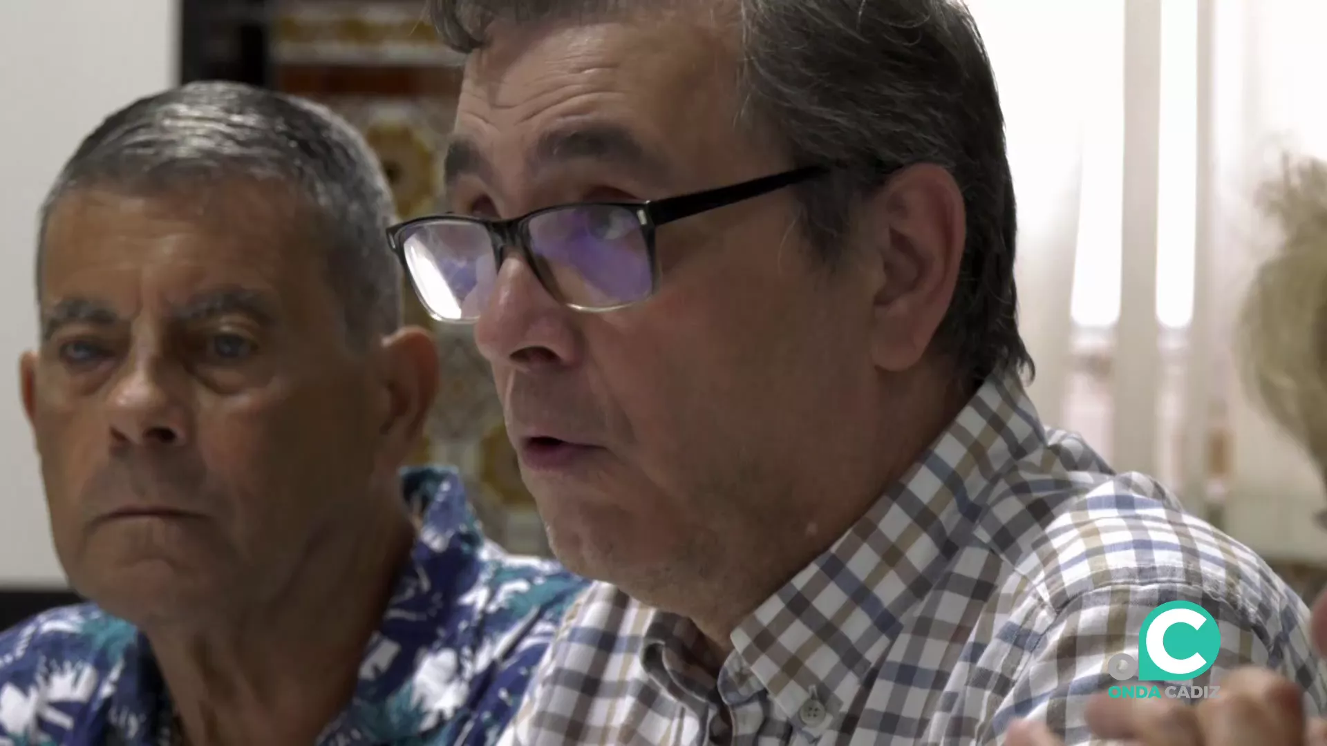 La plataforma de afectados del Cerro del Moro se reúne con Podemos y Adelante Andalucía. 