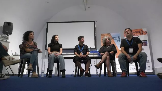 Alcances sigue su curso con proyecciones de largometrajes y cortos y actos paralelos