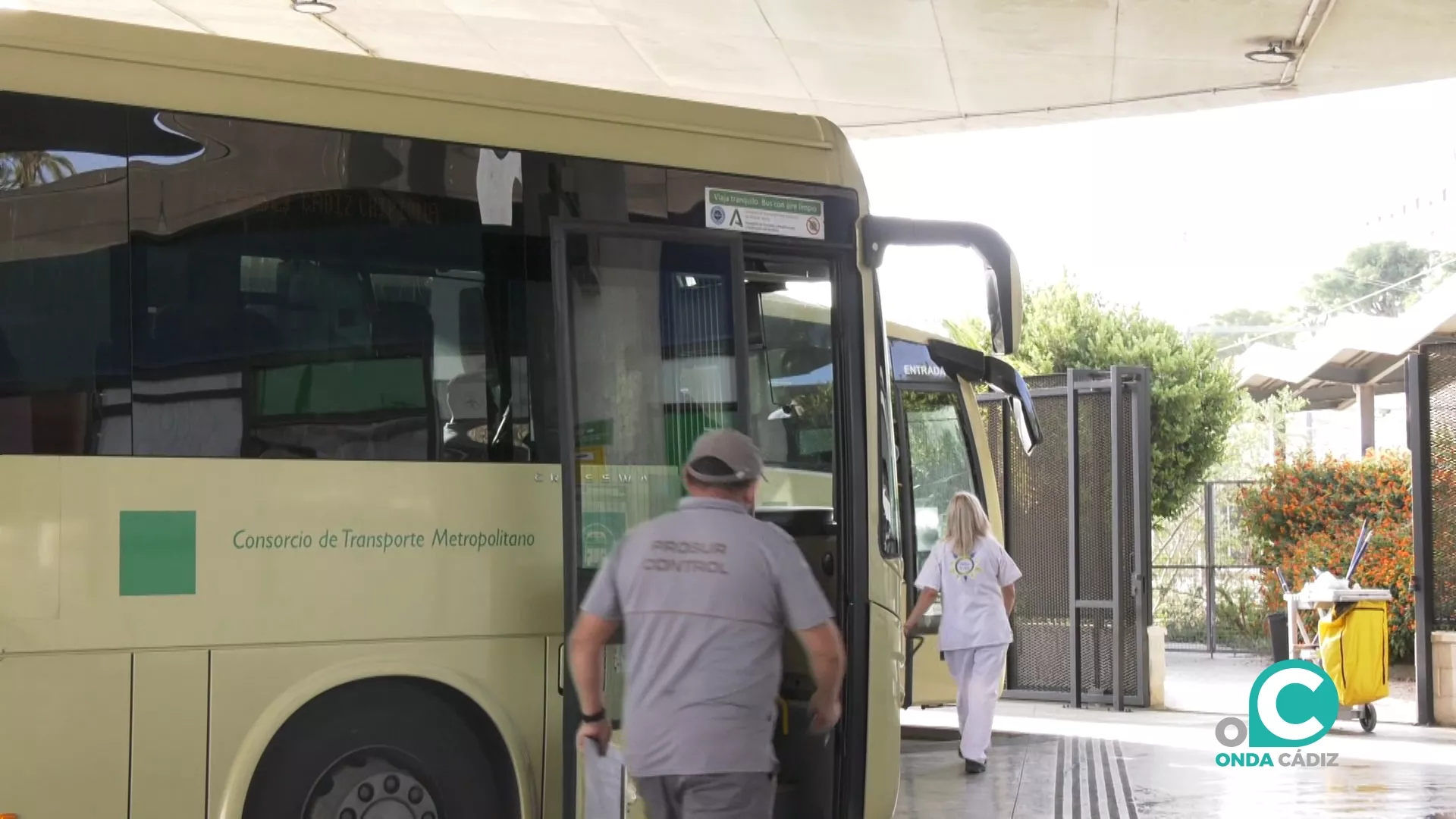 El Consorcio de Transportes ofrece gratis la tarjeta para los usuarios durante la Semana de la Movilidad.