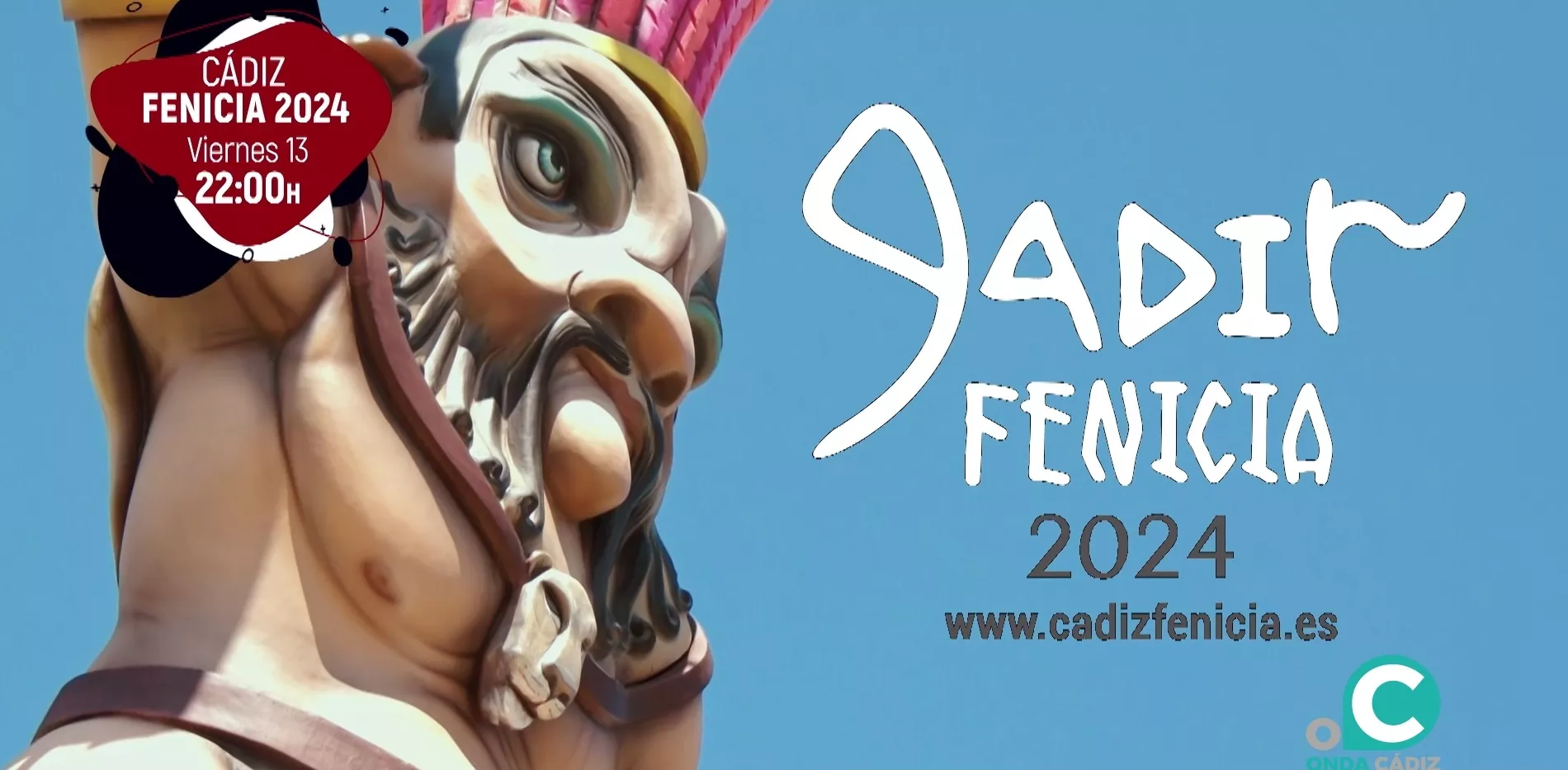 Imagen del video promocional de esta casa del programa Cádiz Fenicia. 