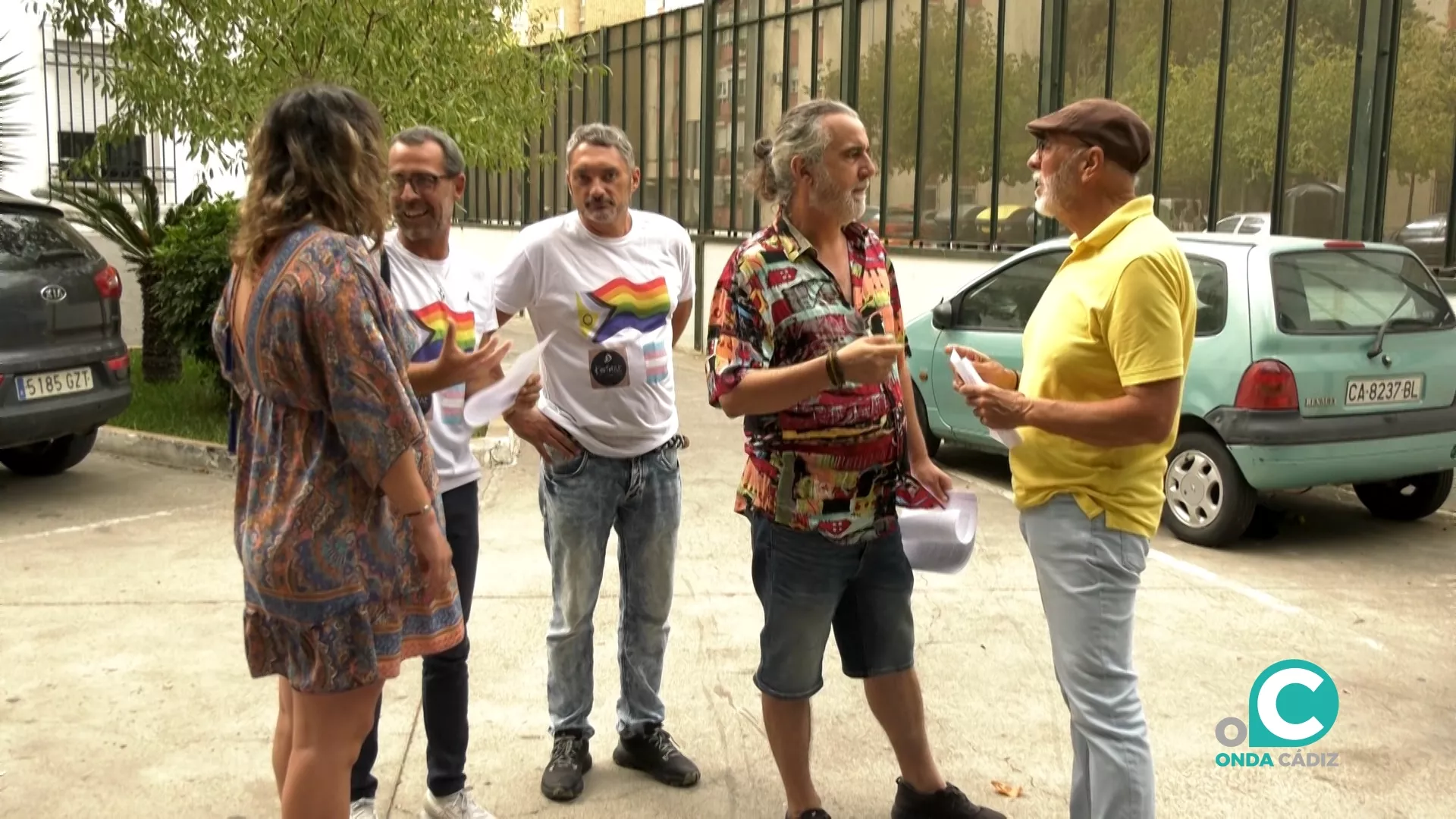 Digna-Mente organiza este sábado una acción por el Día del Orgullo Loco.