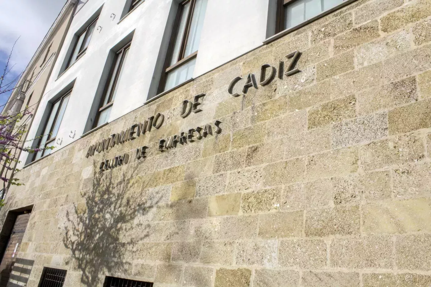 Sede del IFEF en la capital gaditana