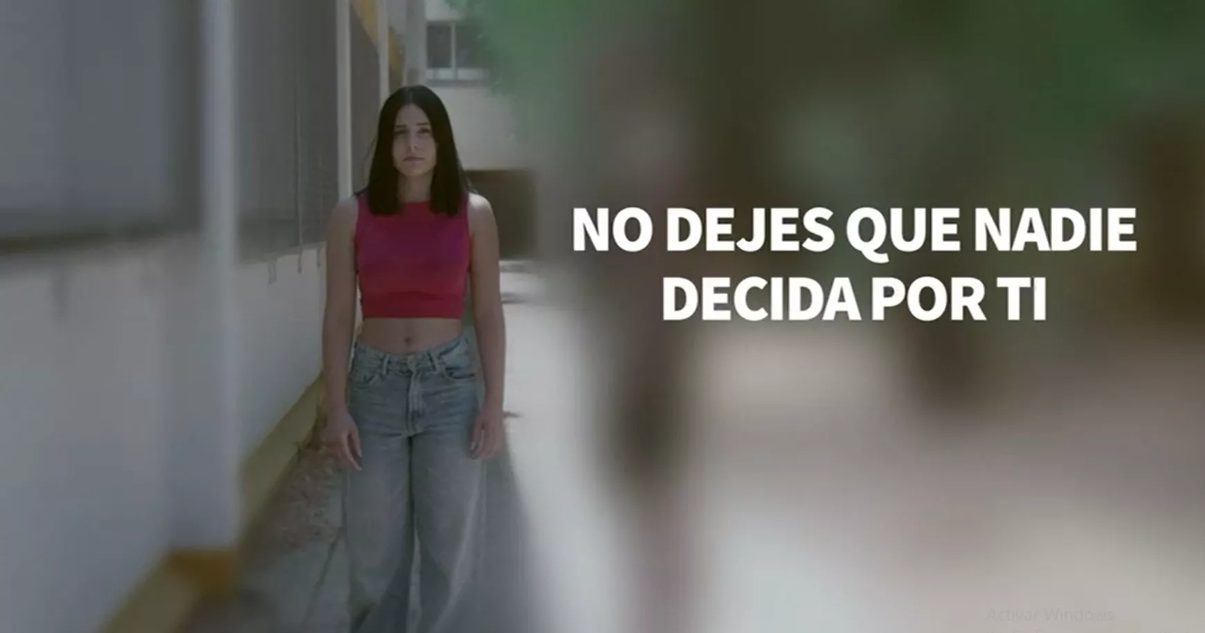 'La Fiesta del Finde’, el microcorto para visualizar y concienciar sobre la violencia machista en la adolescencia.
