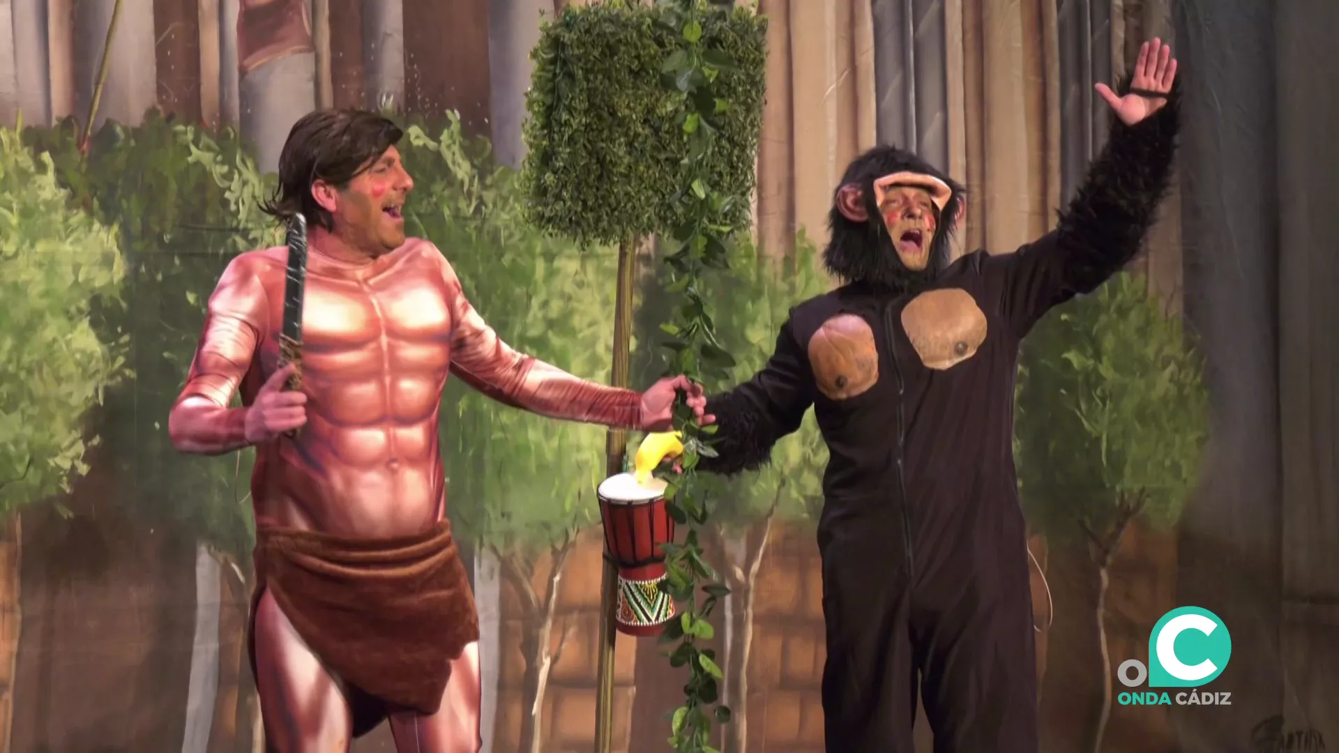 El romancero también se suma a las acciones solidarias para los afectados en Valencia.