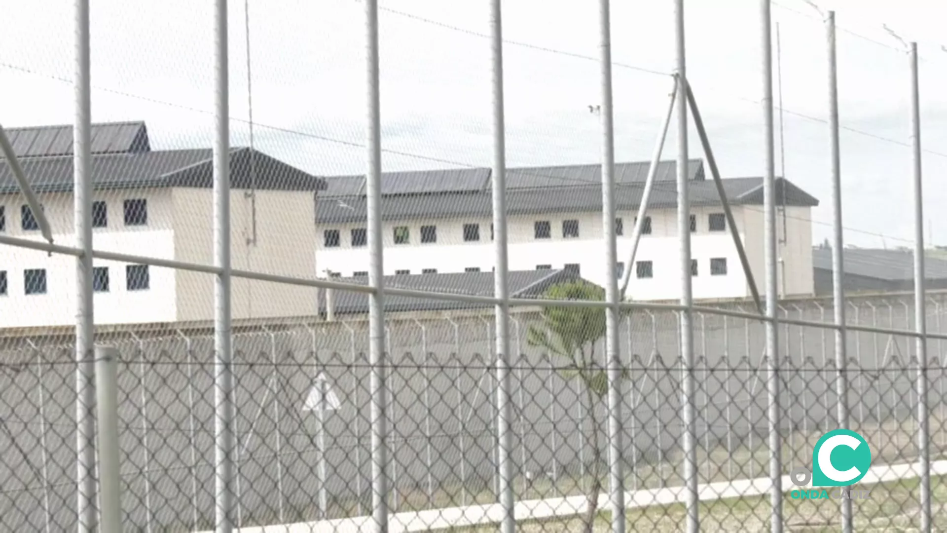 Imagen de un centro penitenciario en la provincia