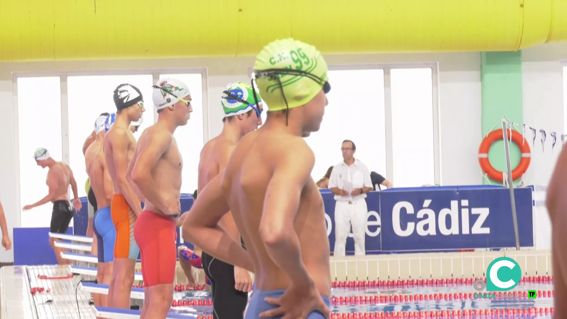 Las mejores promesas competirán el próximo mes en la capital gaditana