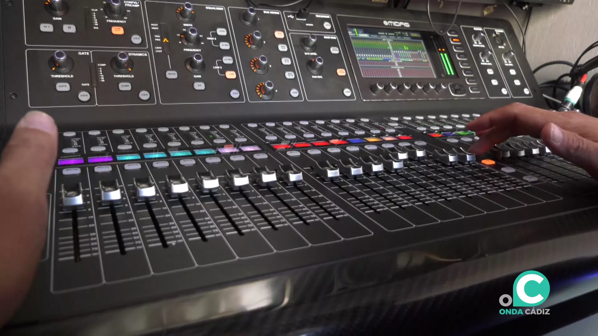 Un despliegue de medios hará llegar todos los actos del próximo sábado