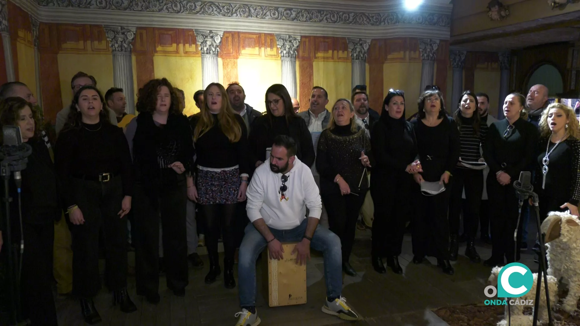 Coro Hermandad del Rocío de Sanlúcar de Barrameda 