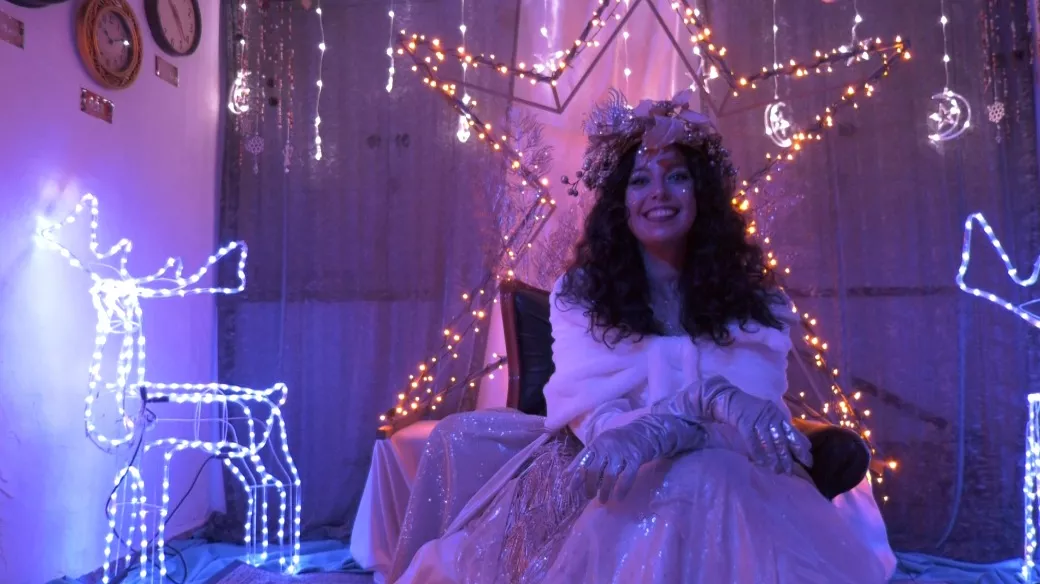 El viaje de los Reyes Magos desde Oriente hasta el barrio del Pópulo.