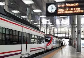 Los retrasos en otras líneas se deben a causas externas a Renfe