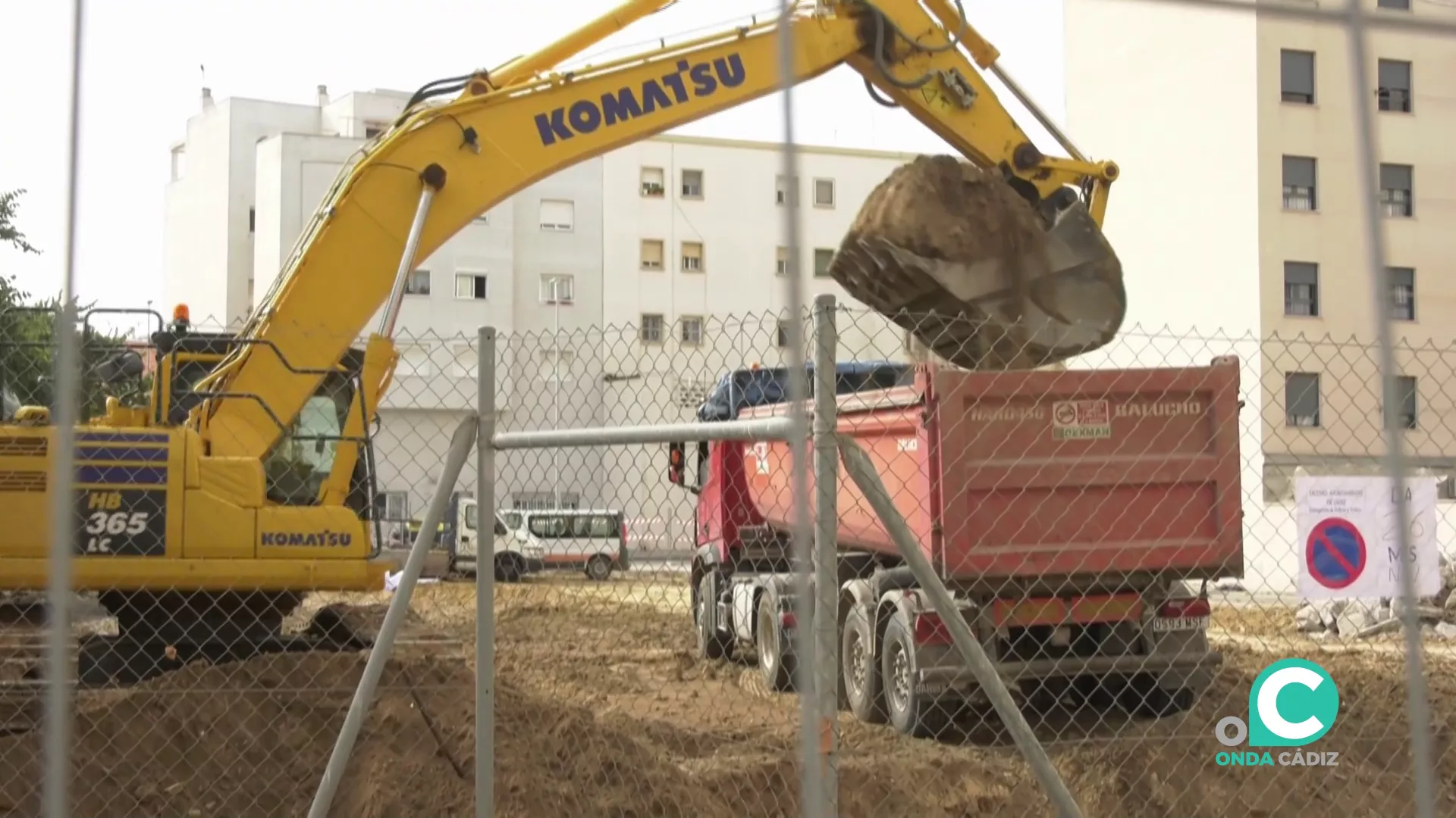 El sector de la construcción lidera la tendencia de descenso en el mercado de trabajo