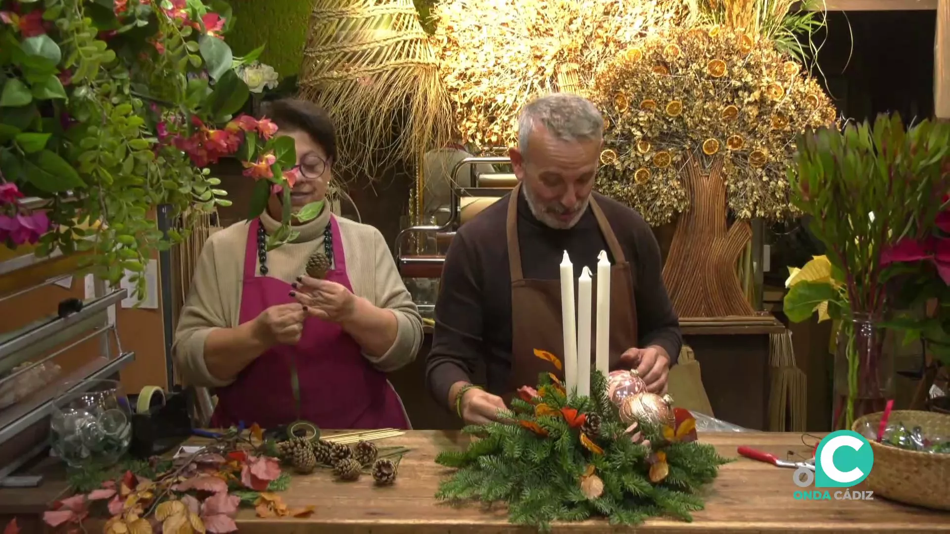 El exorno de los hogares por las fiestas es siempre un momento esperado durante todo el año