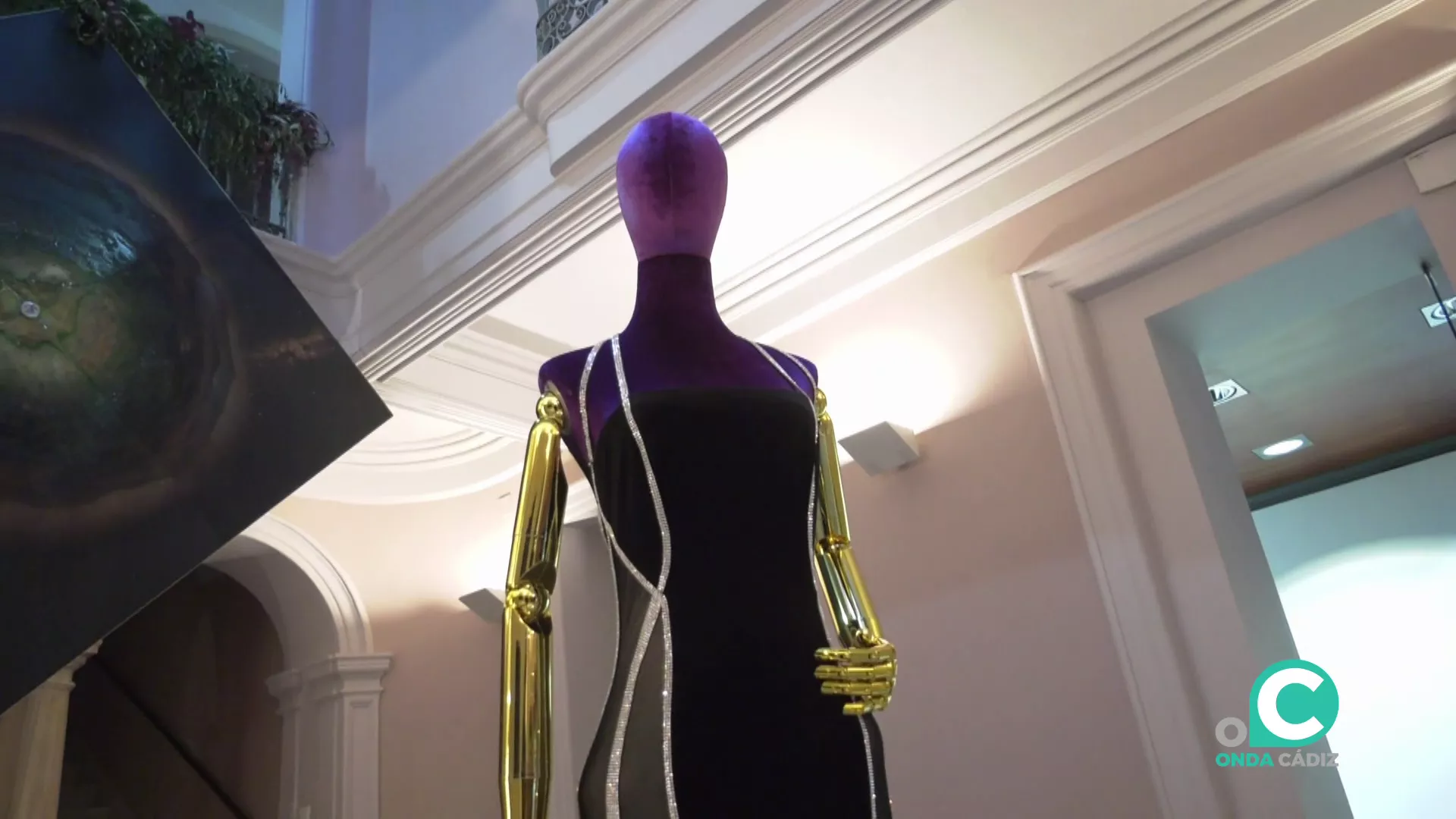 La muestra podrá visitarse hasta el 5 de enero