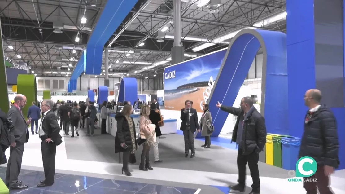 La capital gaditana tiene un amplio programa de actos en la cita por excelencia de turismo en Madrid.