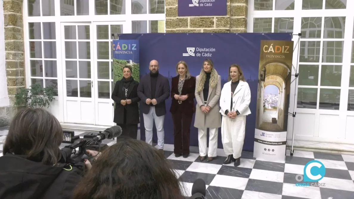 El Patronato de Turismo de la Diputación ha conseguido la certificación “S” de sostenibilidad turística.