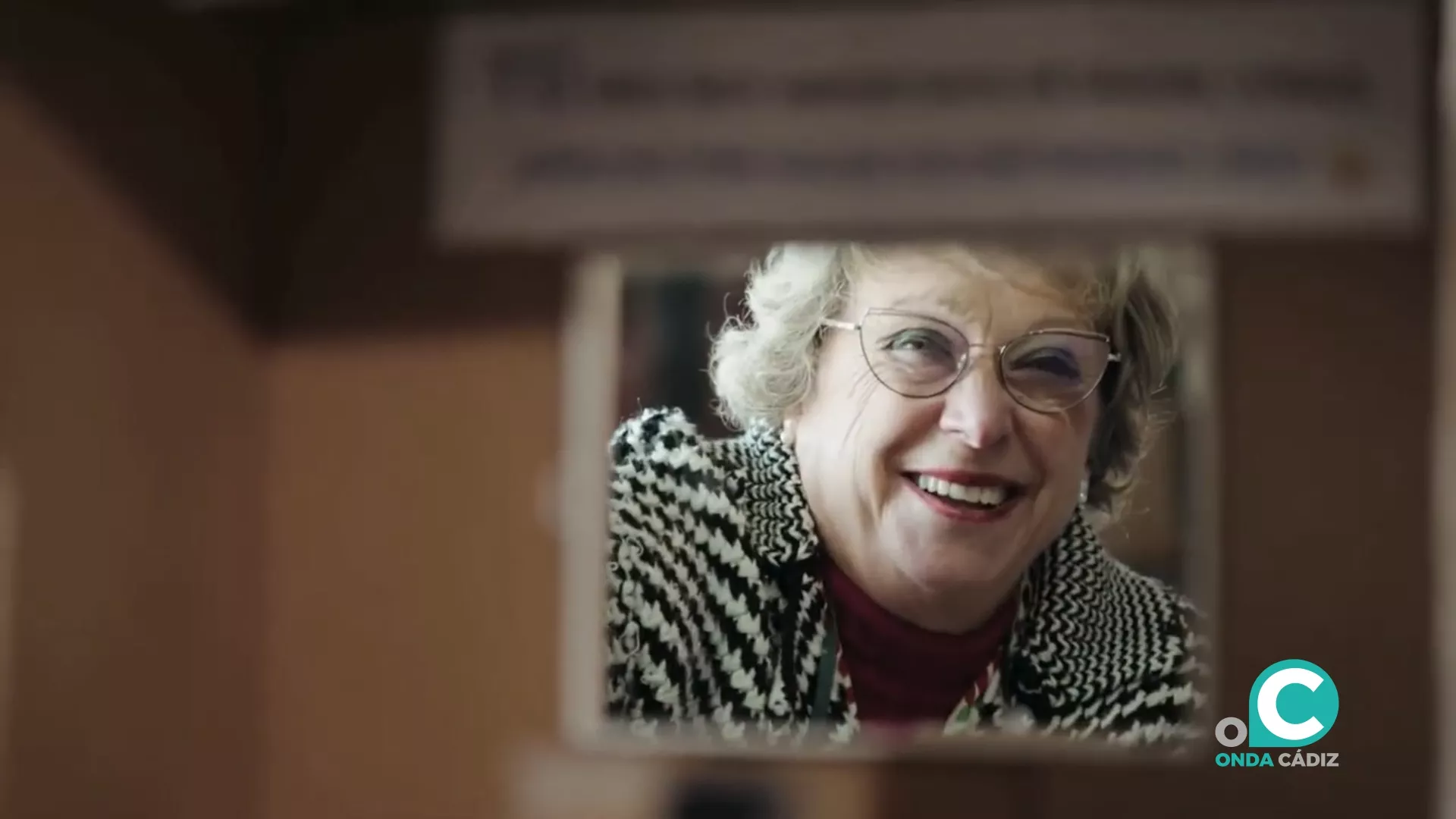 Una de las imágenes de la campaña 'Tú eres importante' de la Fundación Madre Coraje. 