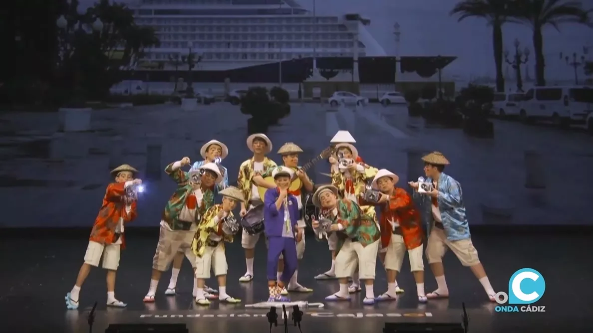 Los más pequeños volverán a ser los grandes protagonistas este fin de semana en el Gran Teatro Falla