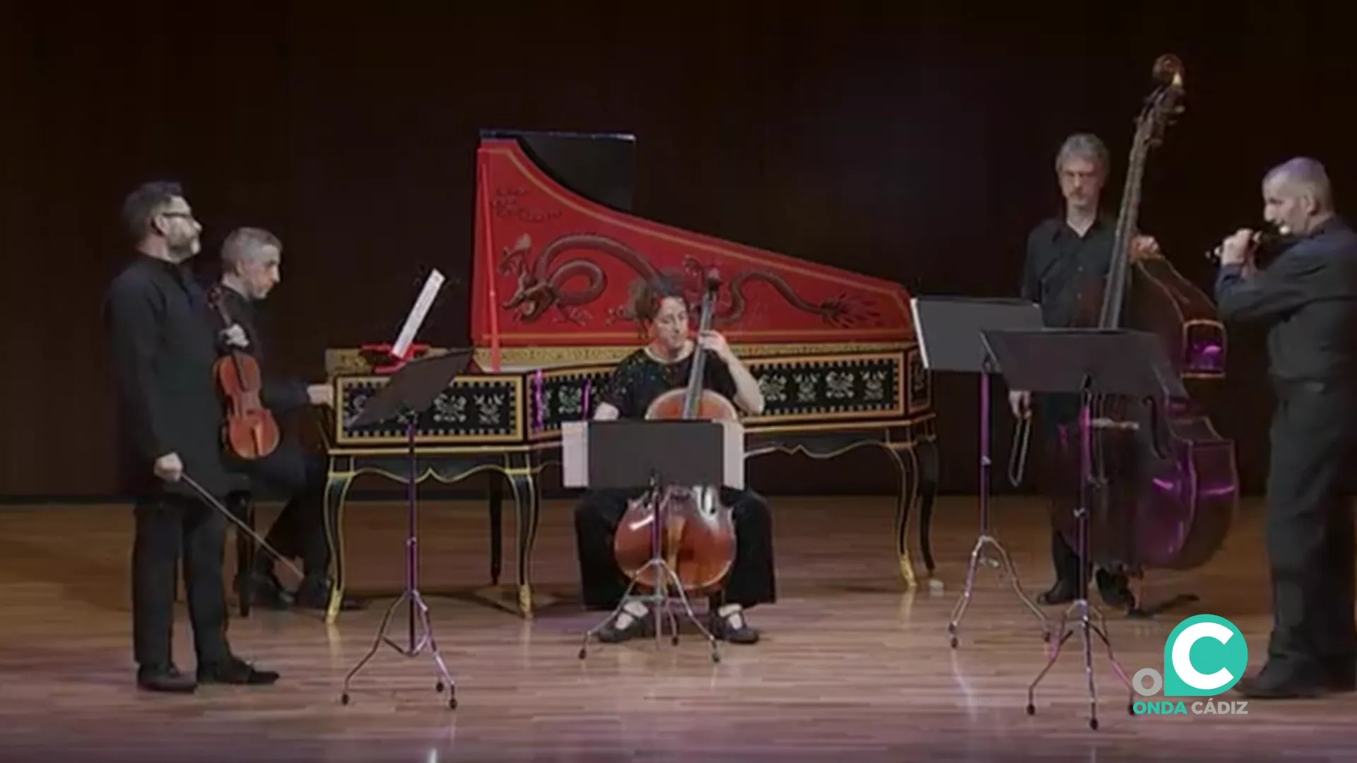 La capital gaditana acogerá las mejores propuestas musicales a partir de este sábado