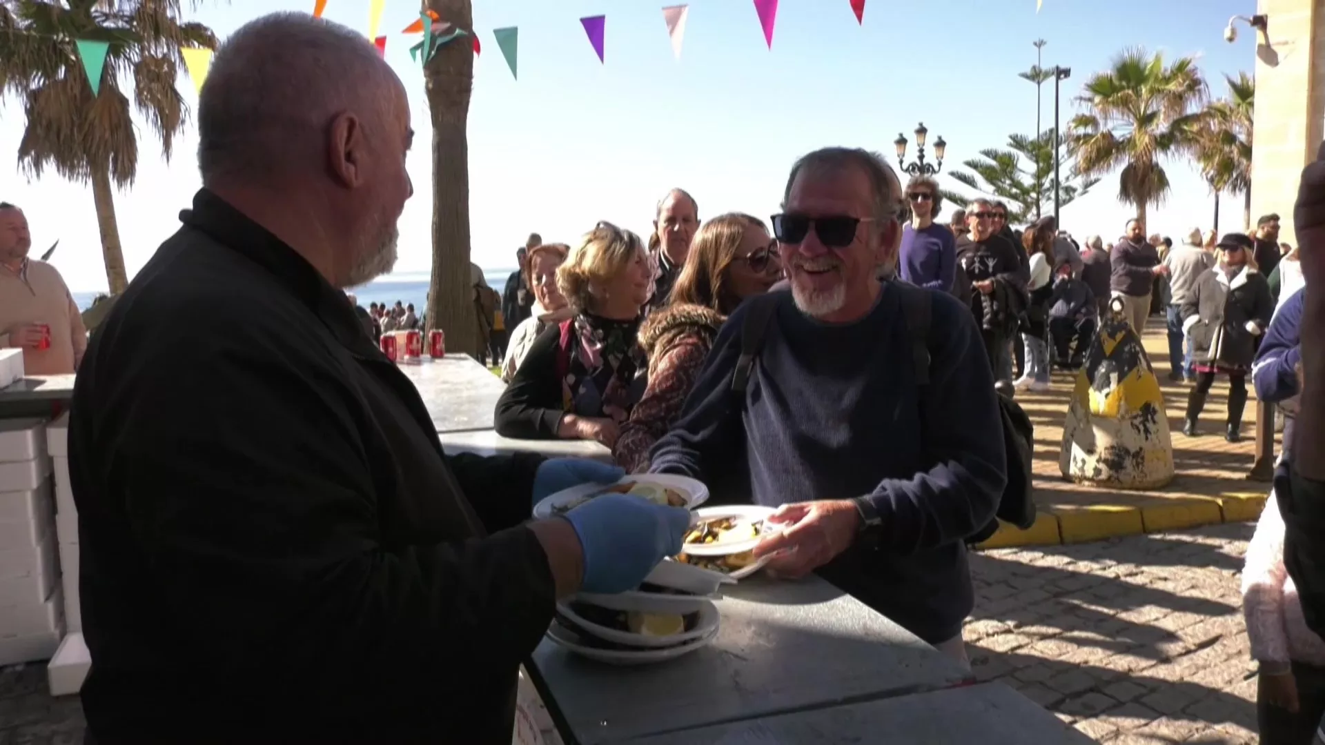 Alguno de los actos organizados por estas entidades para la ciudadanía