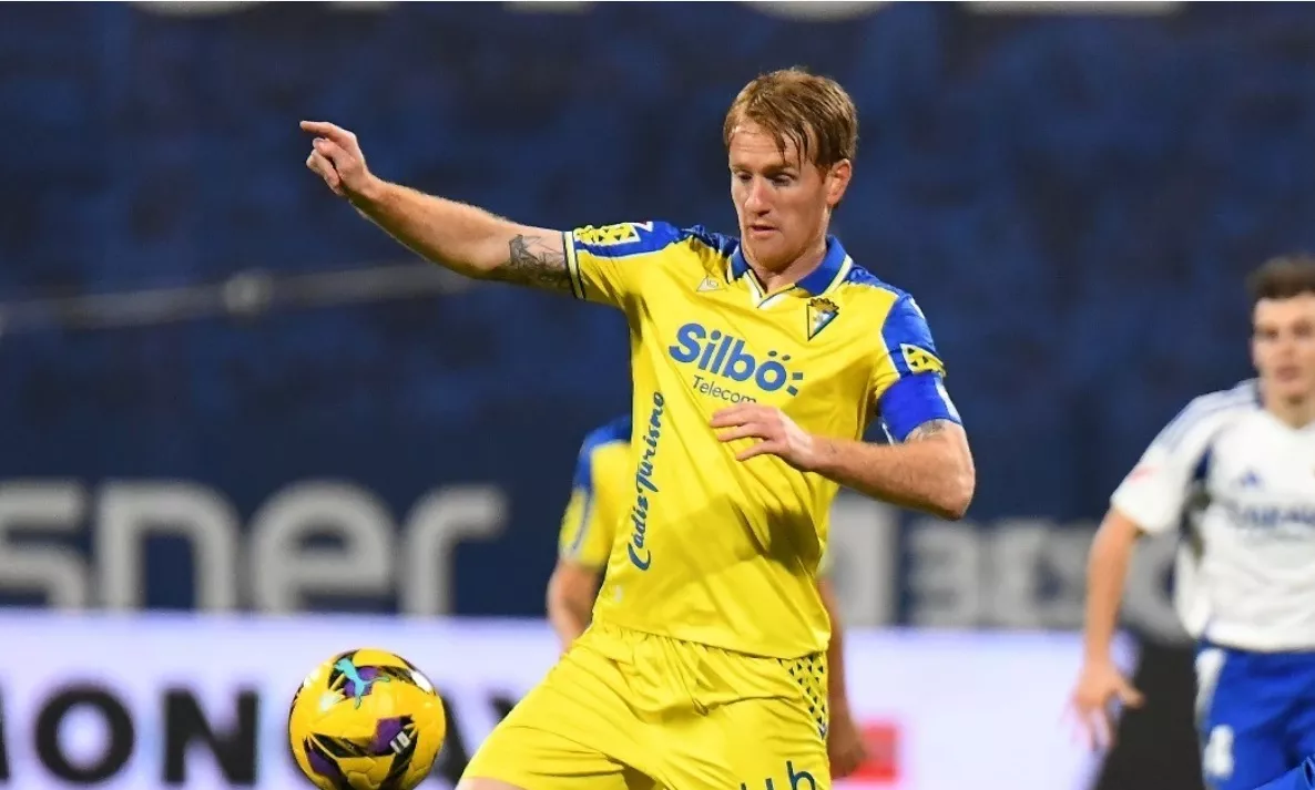 El Cádiz CF empató contra el Real Zaragoza en La Romareda en un encuentro sin goles