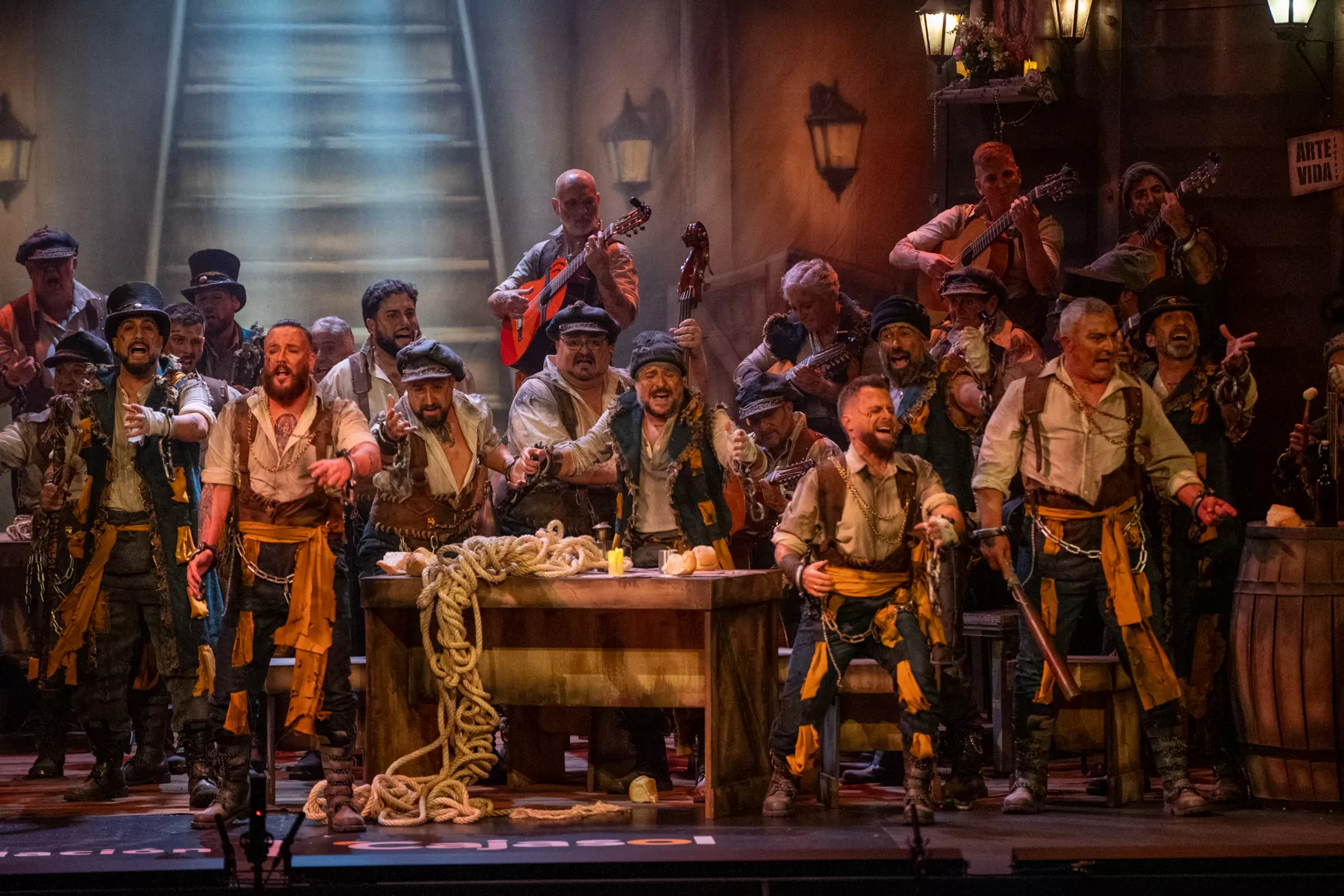 Coro - El lado oscuro