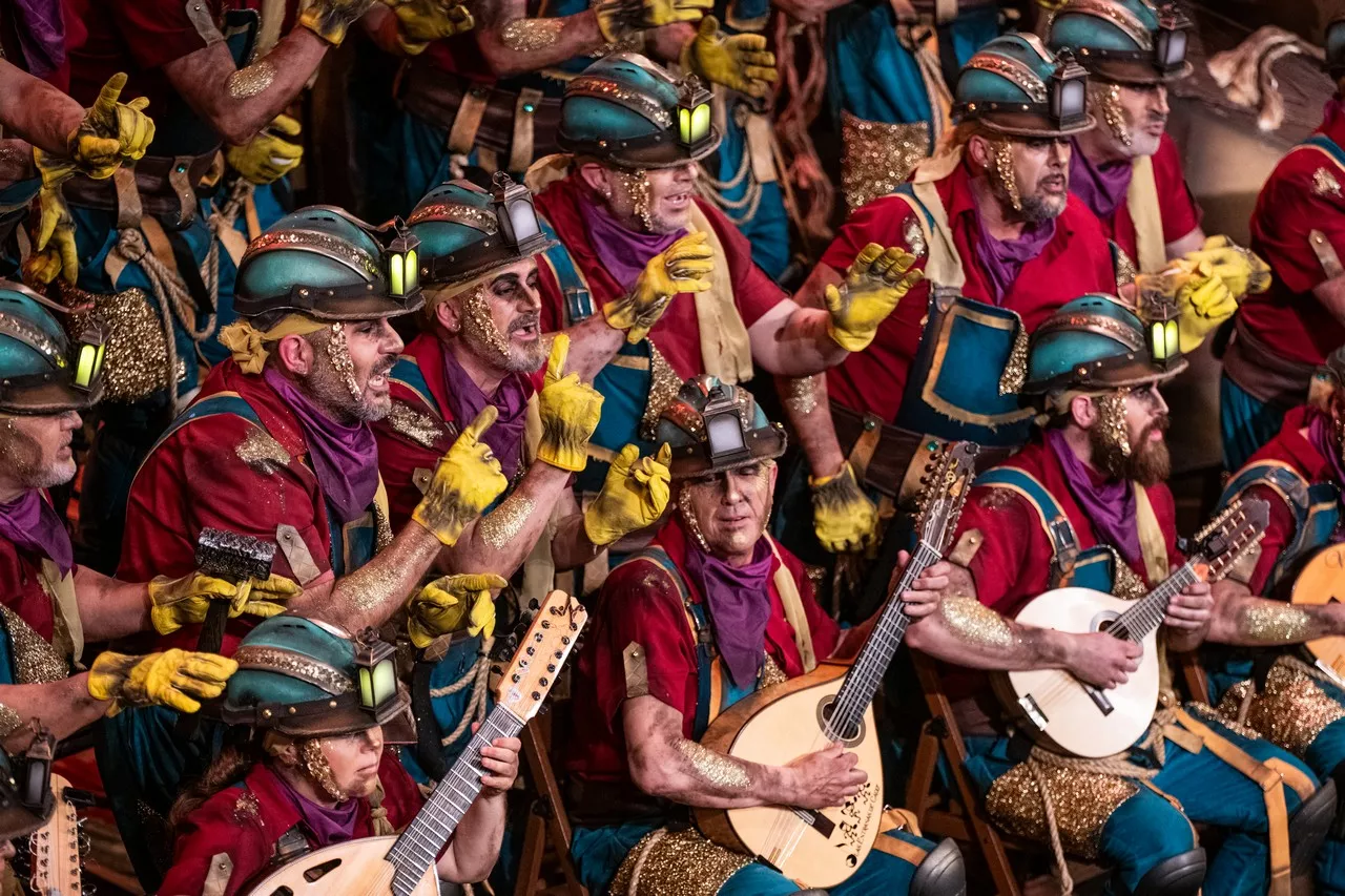 Coro, Las entrañas de Cádiz