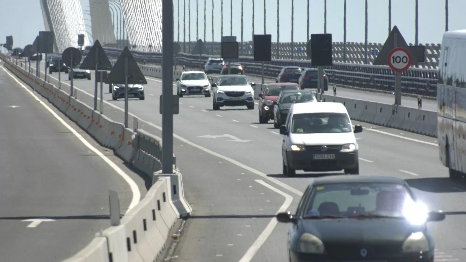 La DGT activa dispositivo especial con motivo del puente del Día de Andalucía y el Carnaval 