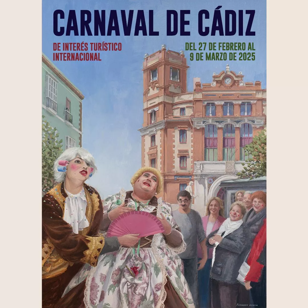 Cartel de Carnaval 2025