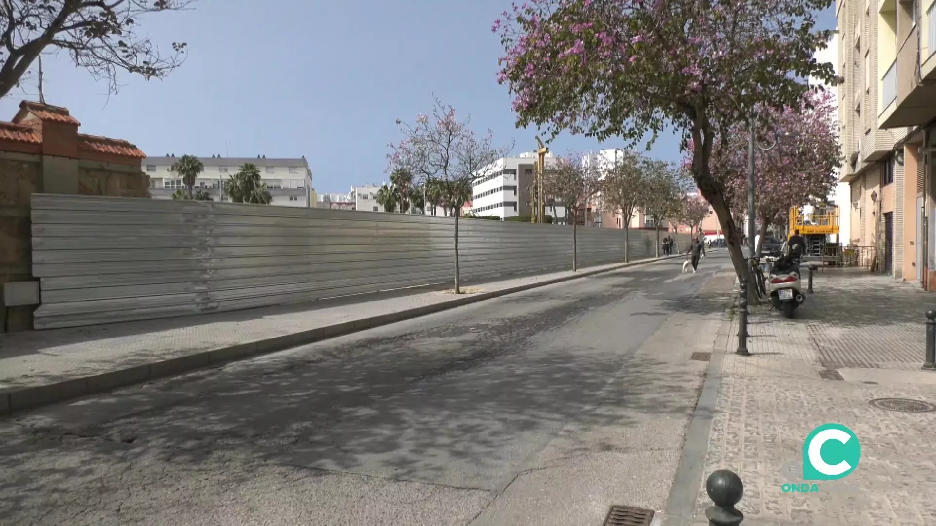 En el solar de los antiguos depósitos de Tabaco se levantará las nuevas construcciones