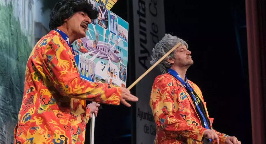 Hasta medio centenar de romanceros compiten en esta edición 