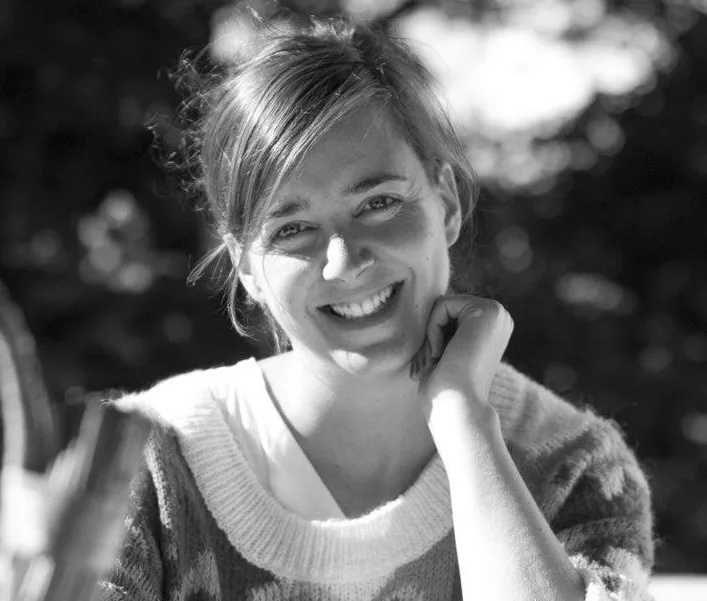 Herrera Peralta en una imagen promocional