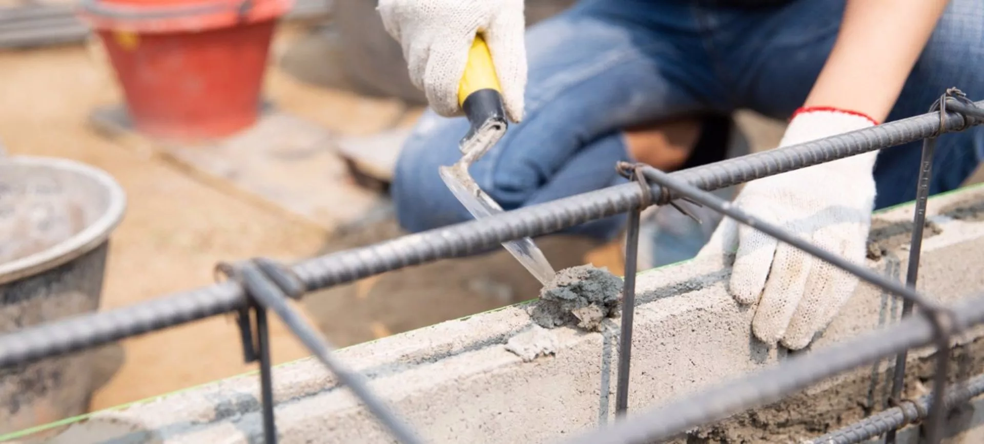 Obrero del sector de la construcción