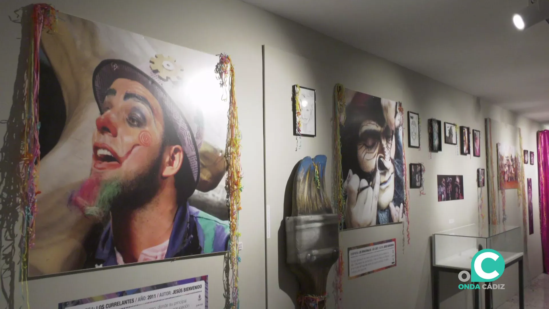 La Casa del Carnaval acogerá la muestra hasta el final oficial de la fiesta correspondiente a este 2025