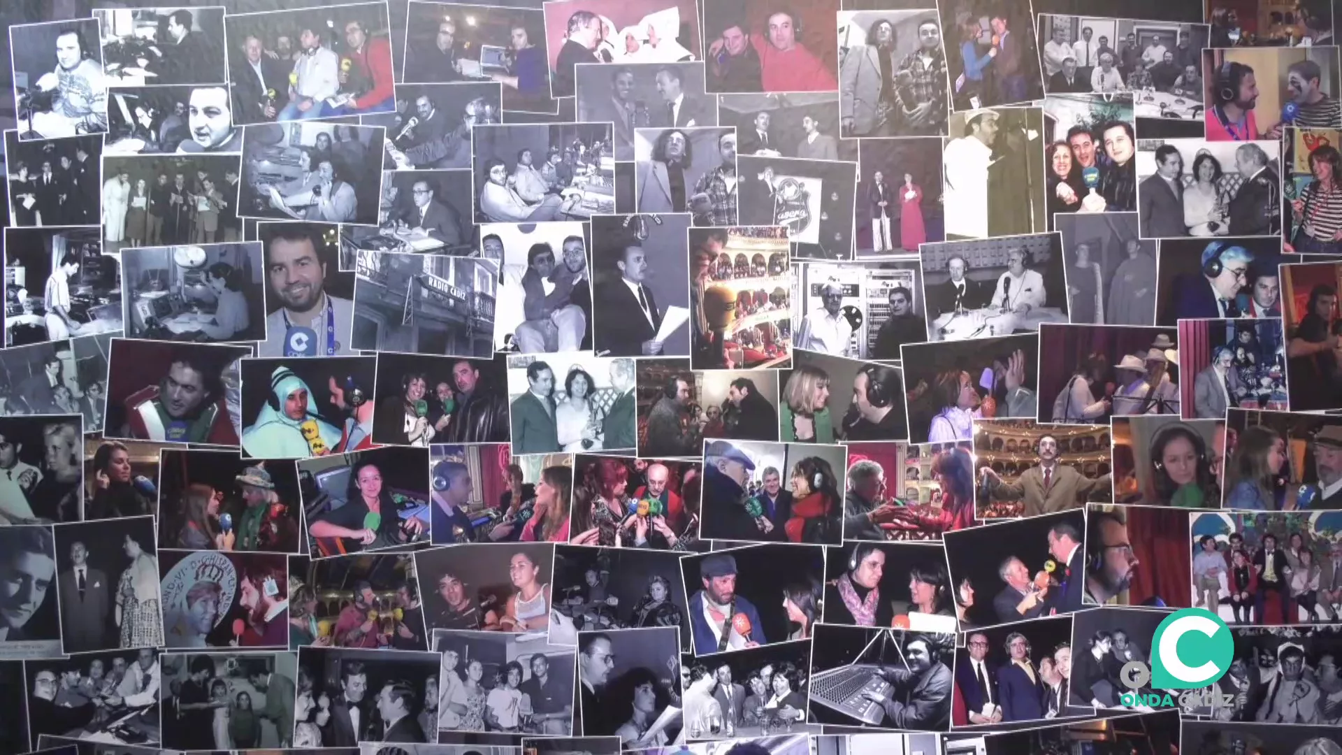 Alguna de las imágenes de la cita que podrán visitarse hasta el 8 de marzo