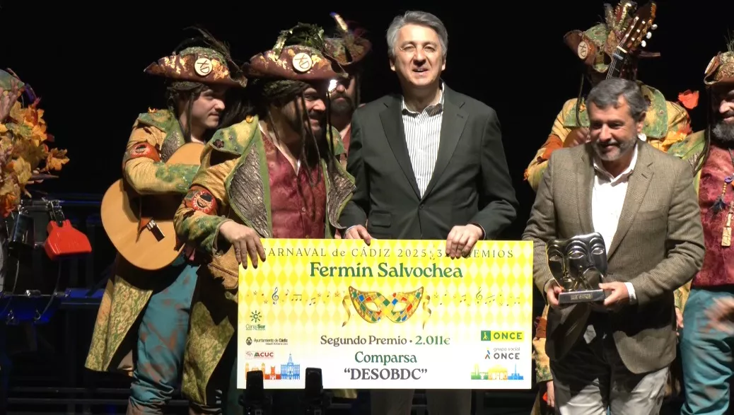 Los Premios Fermín Salvochea 2025 reconocen letras sobre la sordoceguera, el bullying y el autismo.