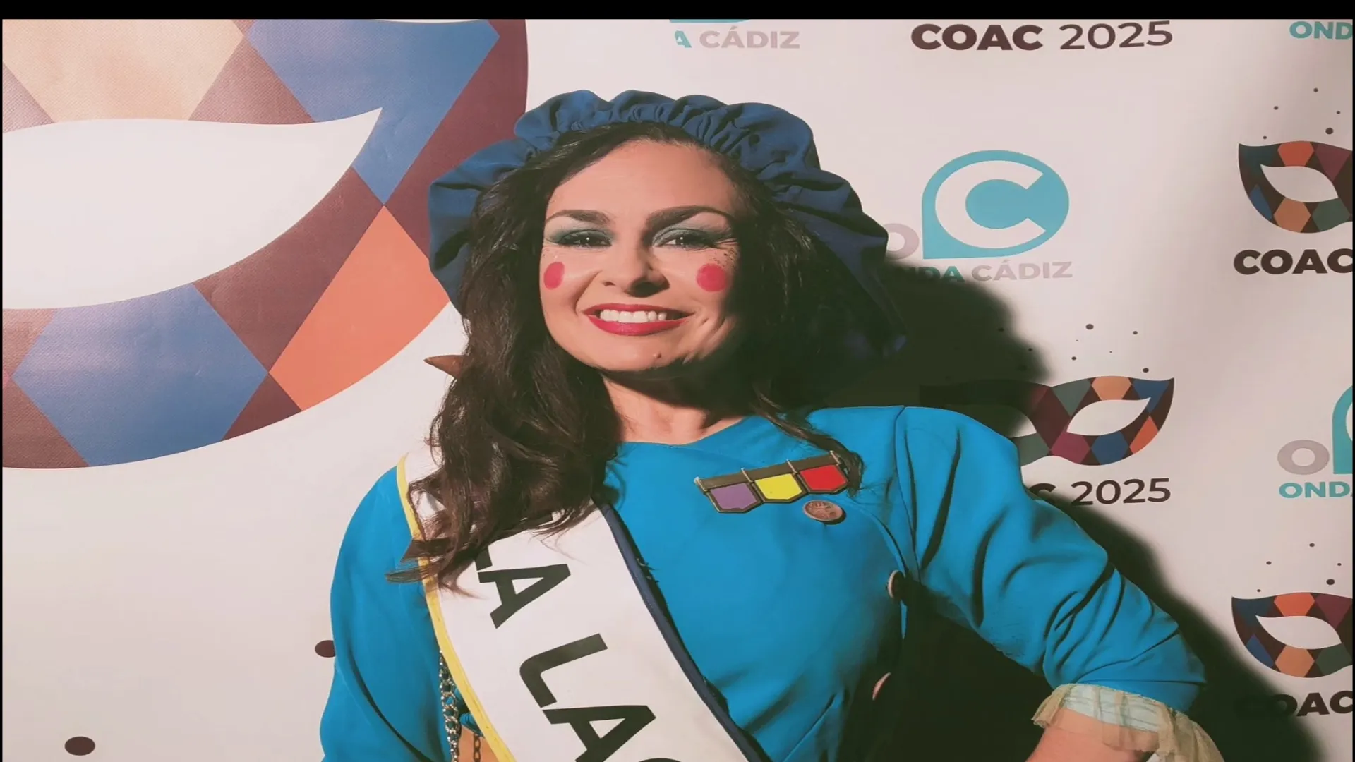 La periodista Laura Jurado 