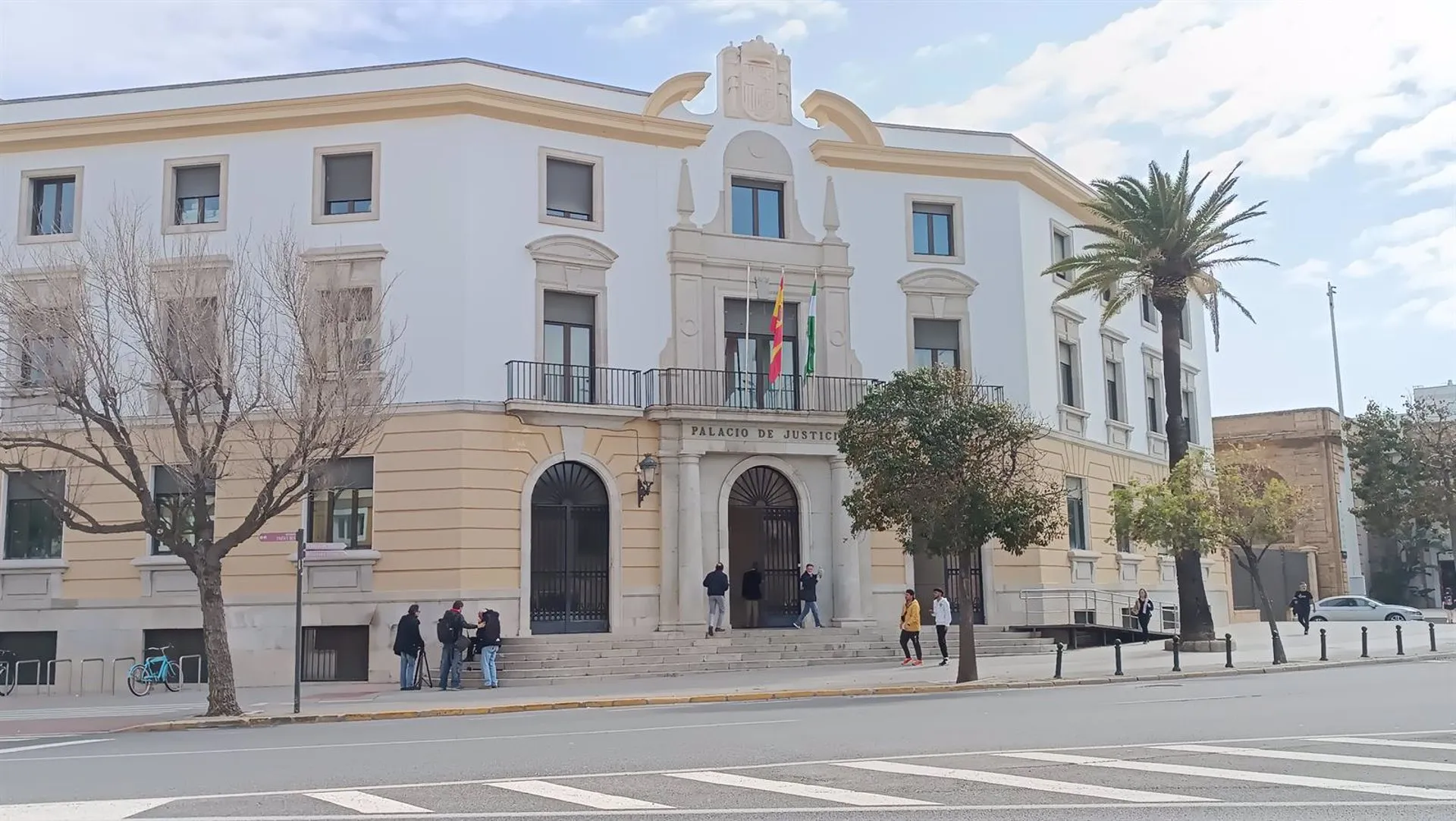 La Audiencia Provincial de Cádiz 