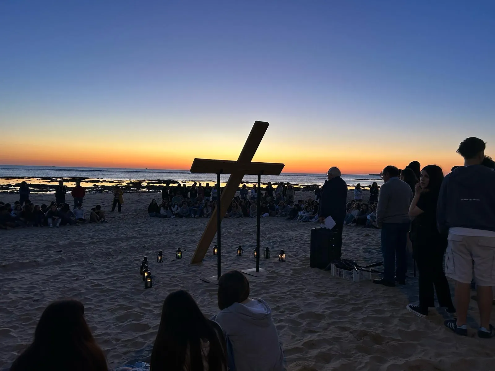 El encuentro se celebra hasta este domingo en el Colegio San Felipe Neri. 