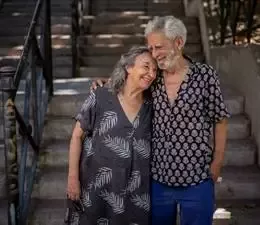  Juan Margallo y Petra Martínez