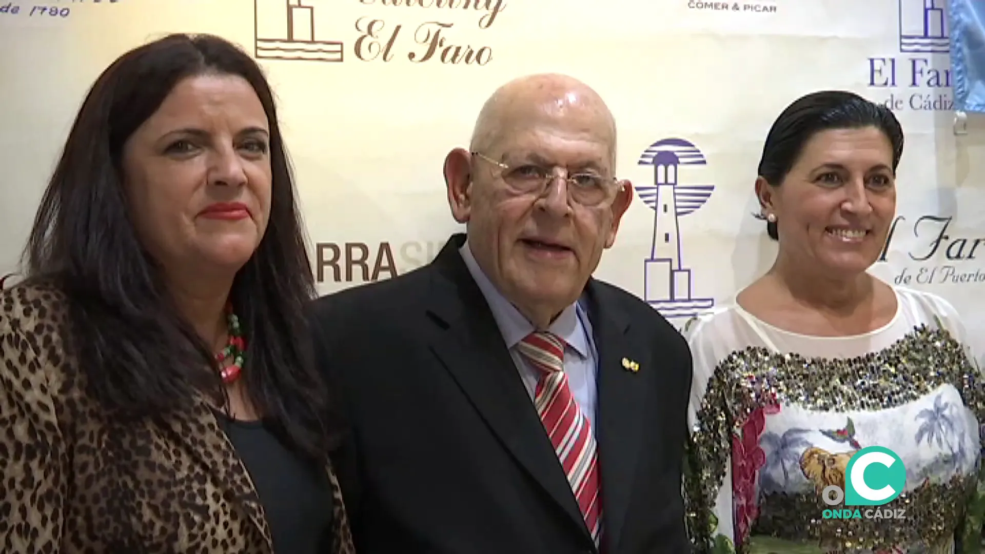 Gonzalo Córdoba durante la presentación de unas jornadas gastronómicas en octubre de 2014