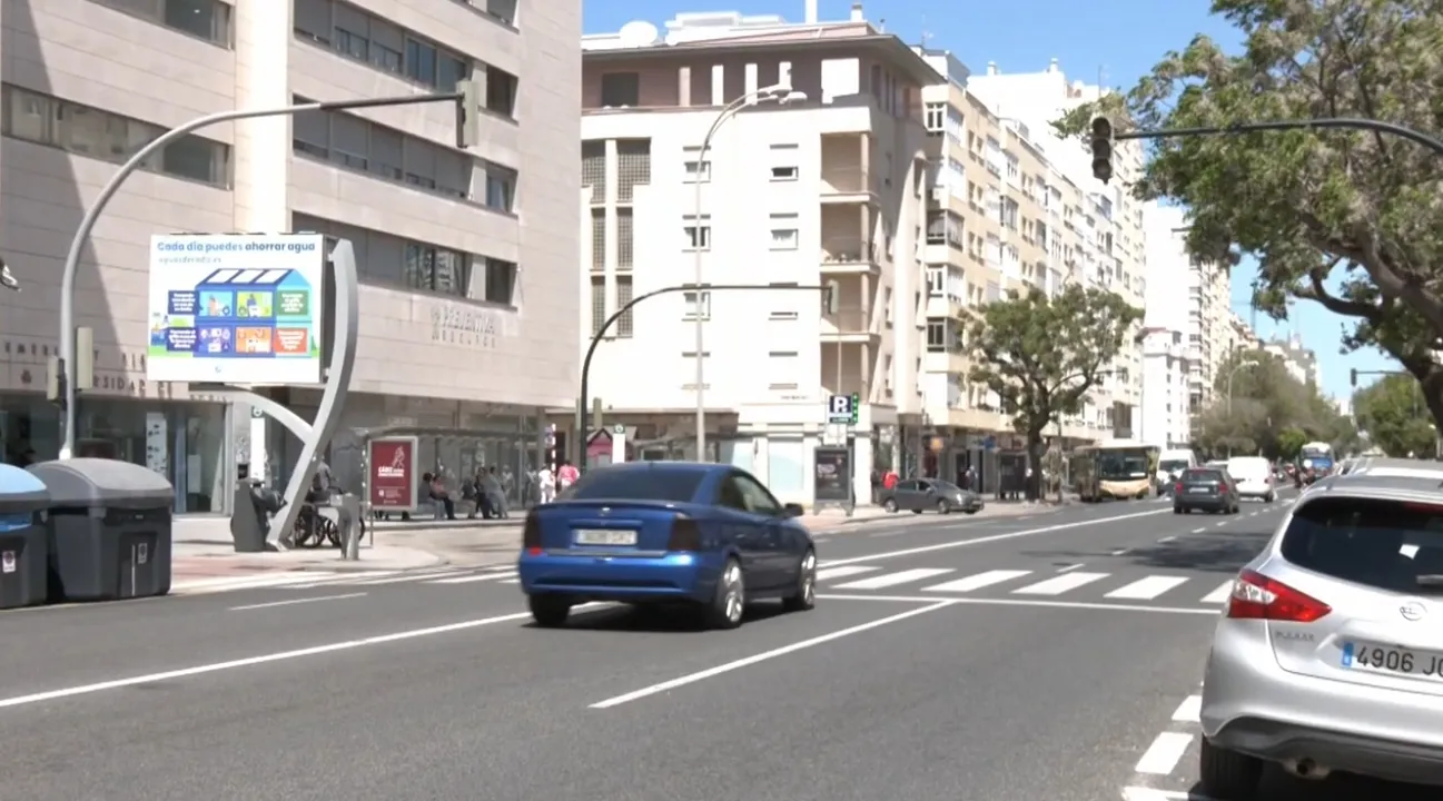 Normalidad en Cádiz durante el apagón eléctrico