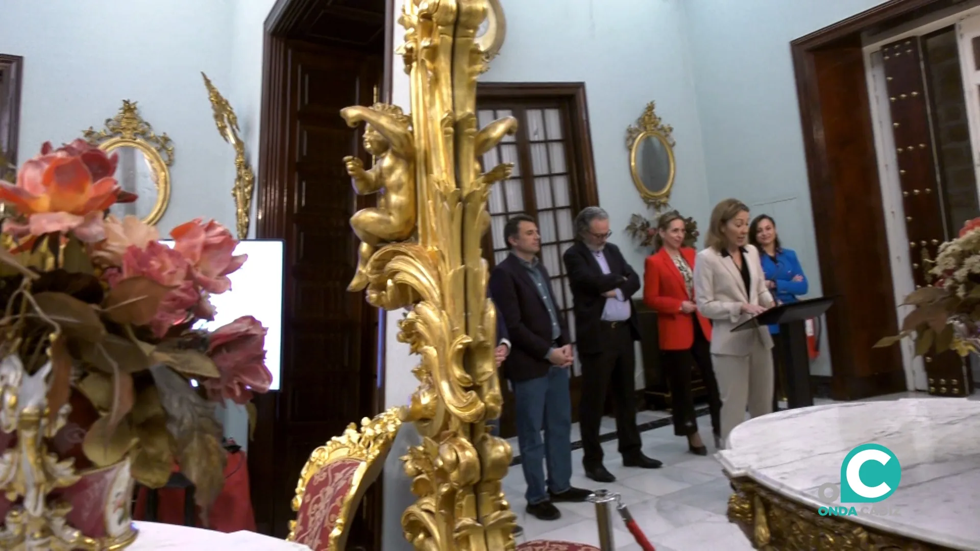 Inauguración de la LXXXIV Asamblea General de la Federación de Asociaciones de Periodistas de España.