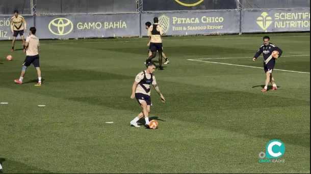 Brian Ocampo podría tener una nueva oportunidad para reivindicarse ante el Elche CF