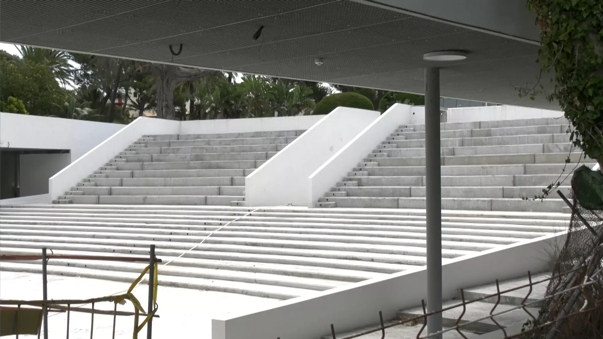 Imagen del Teatro del Parque.